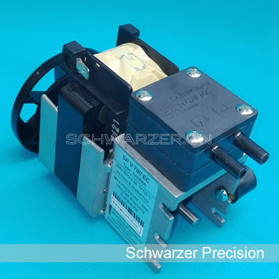 德国SPV700EC-L (AC)偏心隔膜水泵