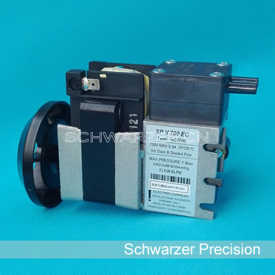 德国SPV700EC-L (AC)偏心隔膜水泵