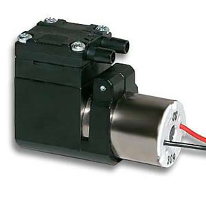 德国SP100EC(6 - 12V)偏心隔膜气泵