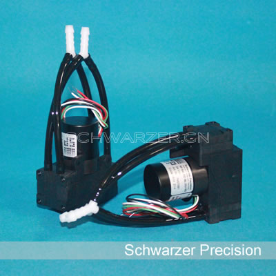 德国SP622EC-BL-DU-DV偏心隔膜气泵