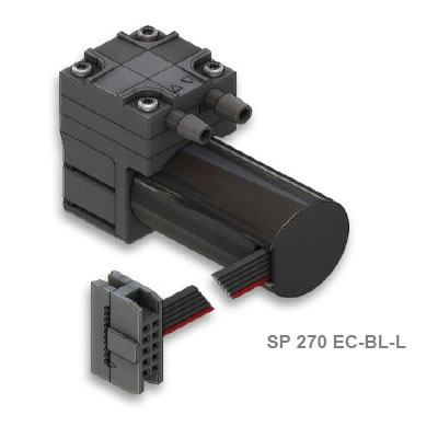 德国SP270EC-BL-L偏心隔膜水泵